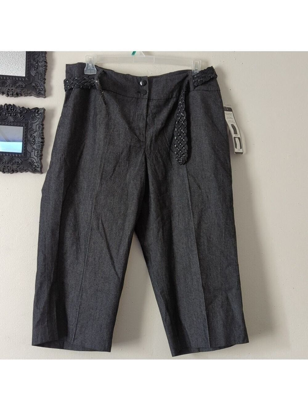 Sandro Woman Crop Pants
